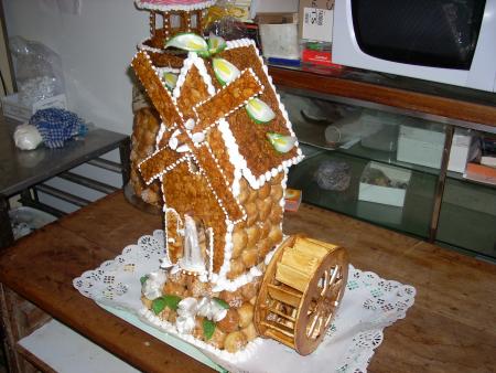 le moulin 