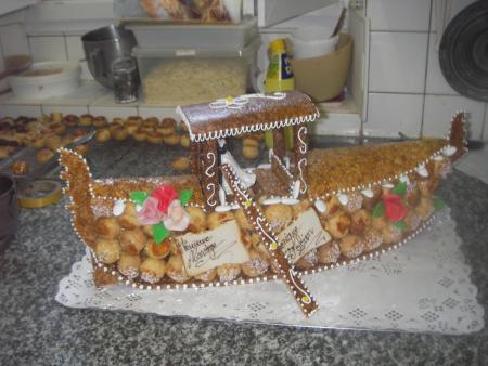 la gondole