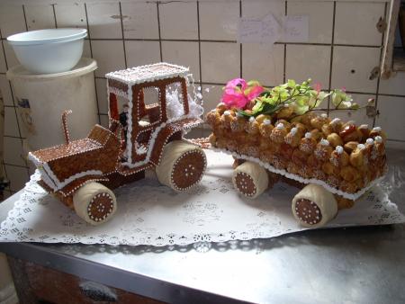 le tracteur