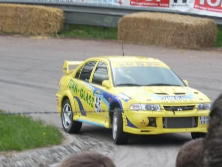evo 6