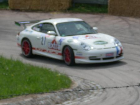 porsche 996 gt3