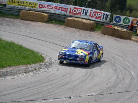 opel manta