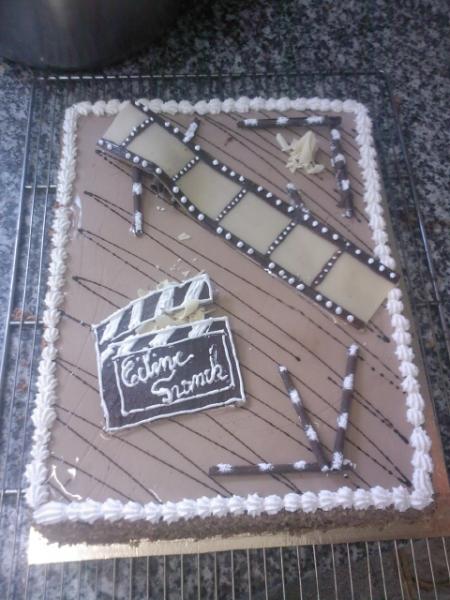 fan de cinéma...